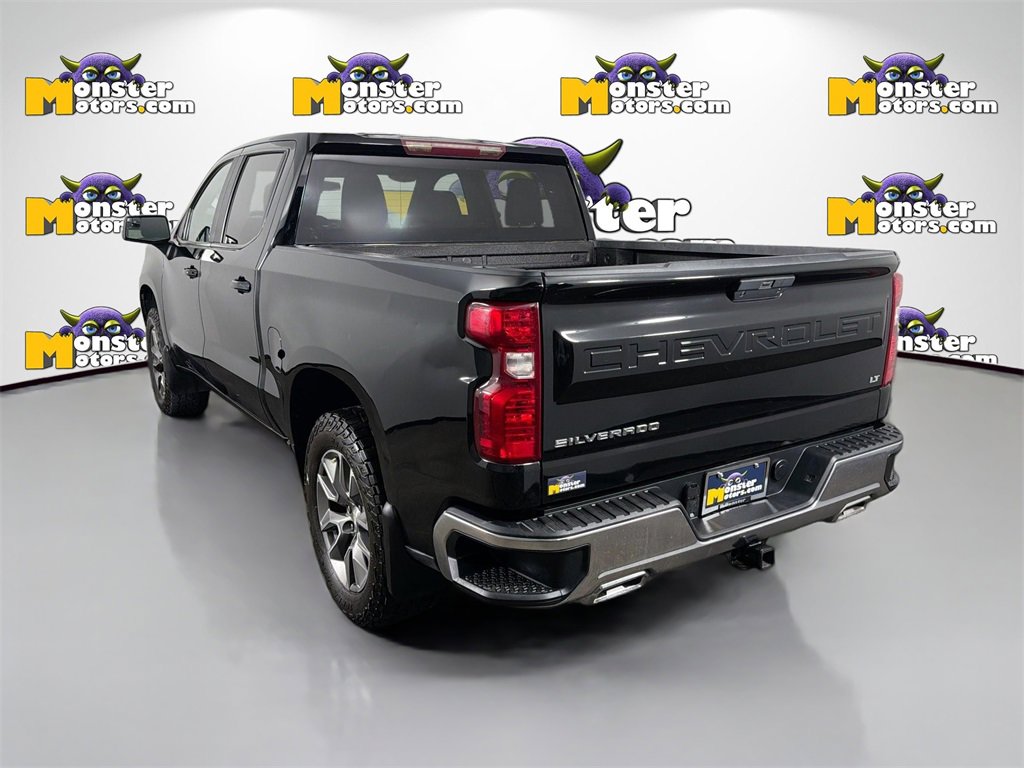 Used 2021 Chevrolet Silverado 1500 LT w/ Z71 Off-Road Package image 7