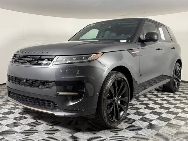 Used 2025 Land Rover Range Rover Sport Dynamic SE AWD/4WD image 2