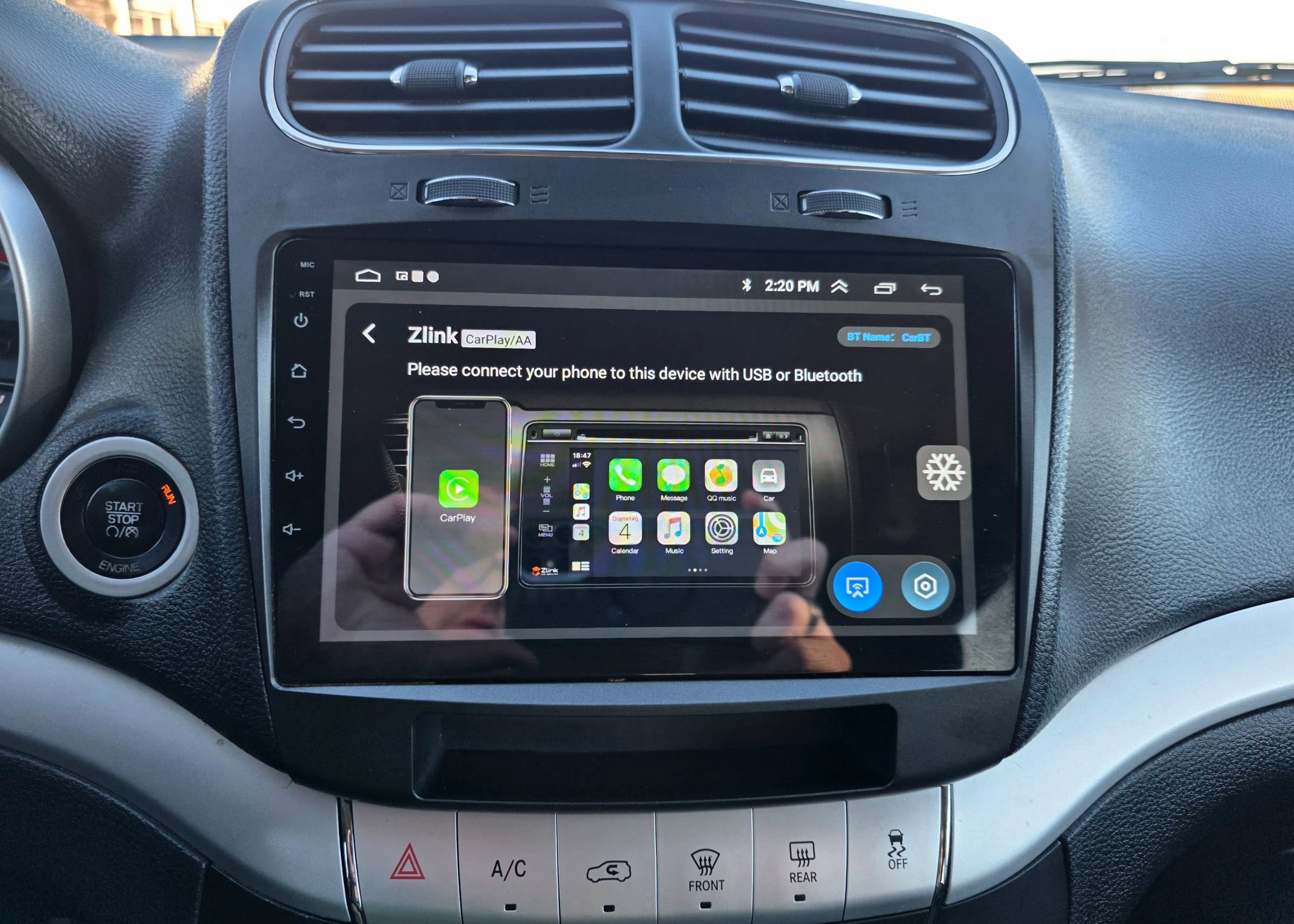 Used 2014 Dodge Journey SXT image 13