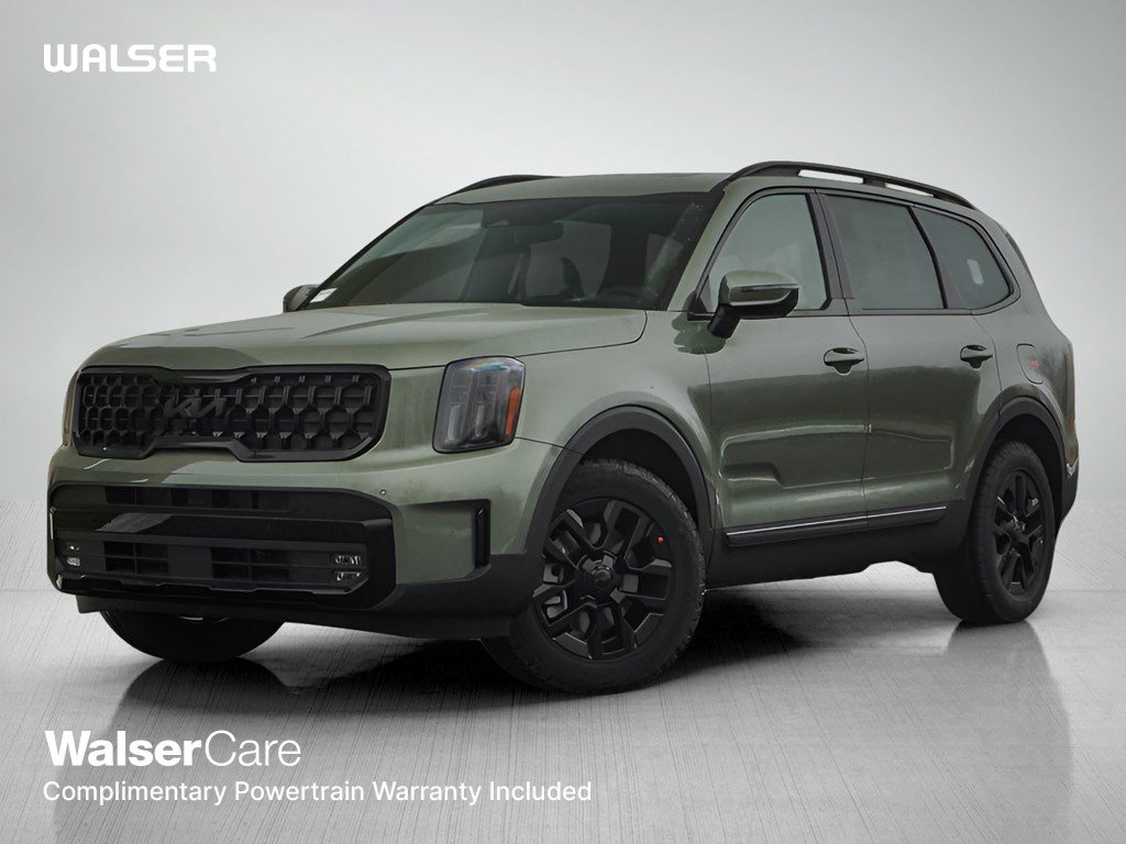 New 2025 Kia Telluride SX Prestige X-Pro video 1