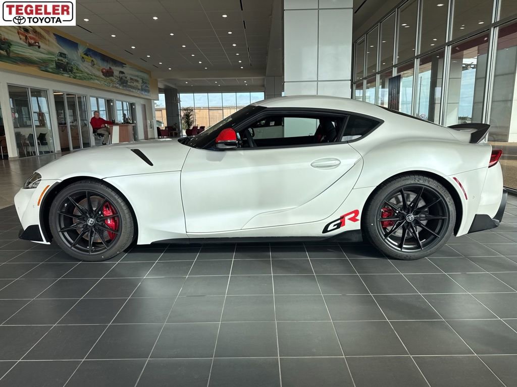 Used 2026 Toyota Supra w/ GT4 Style Pack RWD image 2