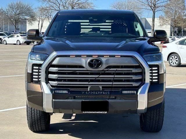 Used 2024 Toyota Tundra Limited w/ Power Package AWD/4WD image 7