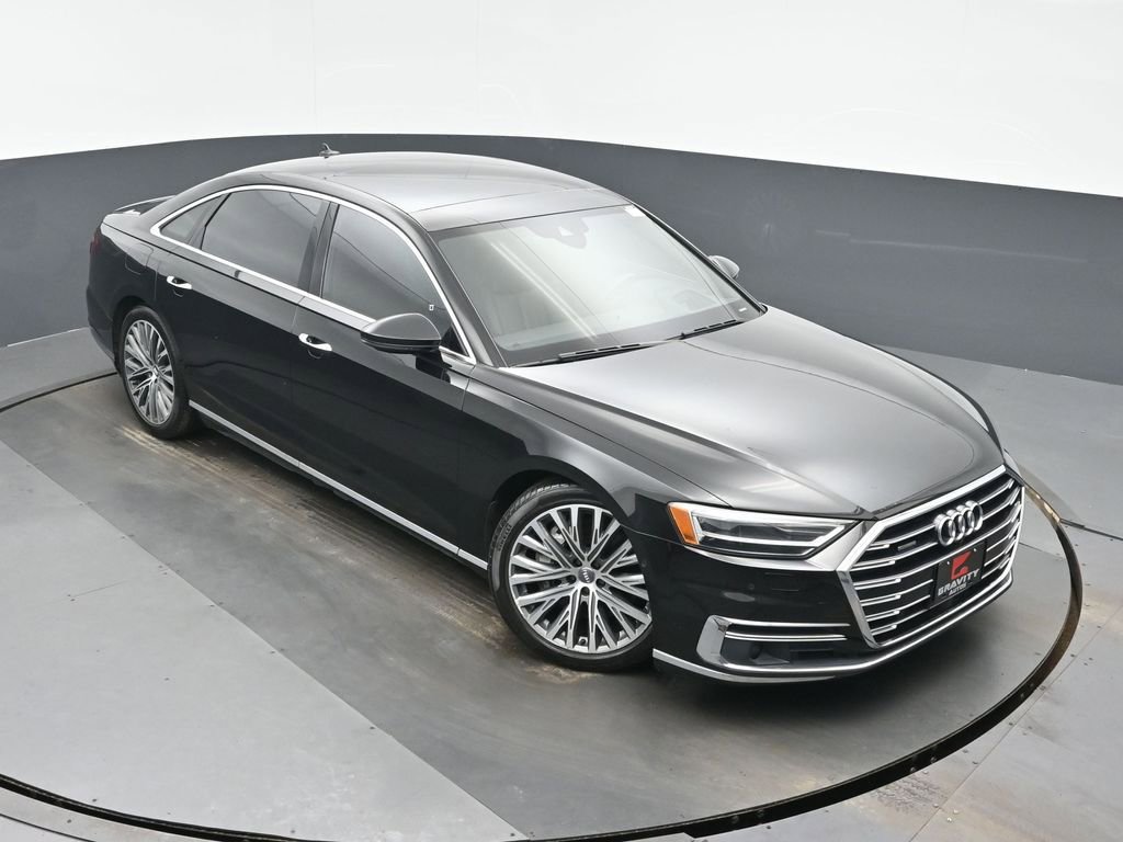 Used 2019 Audi A8 L 3.0T w/ Executive Package image 33