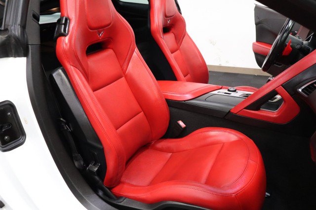 Used 2019 Chevrolet Corvette Grand Sport RWD image 10