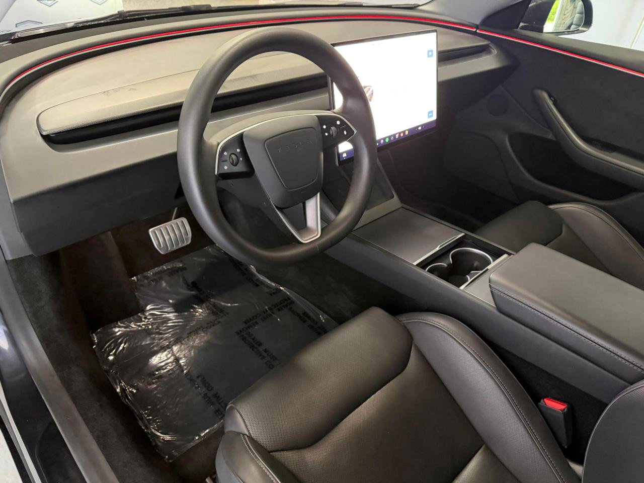 Used 2024 Tesla Model 3 Performance AWD/4WD image 16