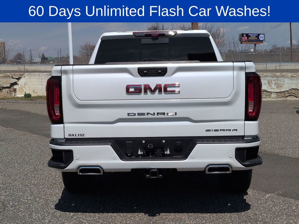 Certified 2023 GMC Sierra 1500 Denali w/ Denali Reserve Package image 4