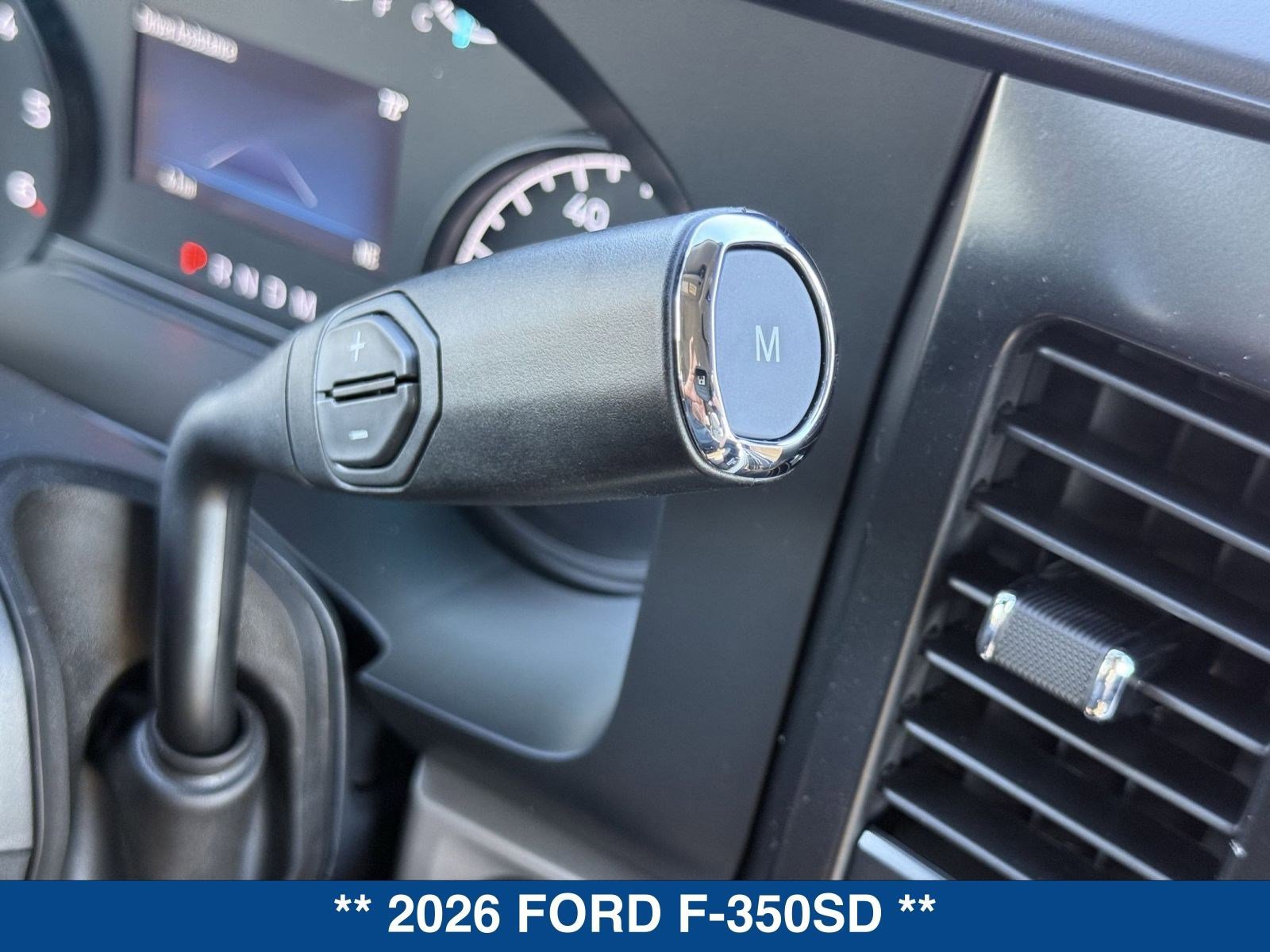 New 2026 Ford F350 XL w/ XL Chrome Package AWD/4WD image 30