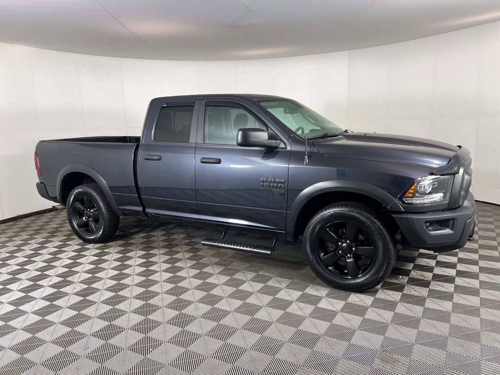 Used 2020 RAM 1500 Classic Warlock w/ Electronics Group image 4