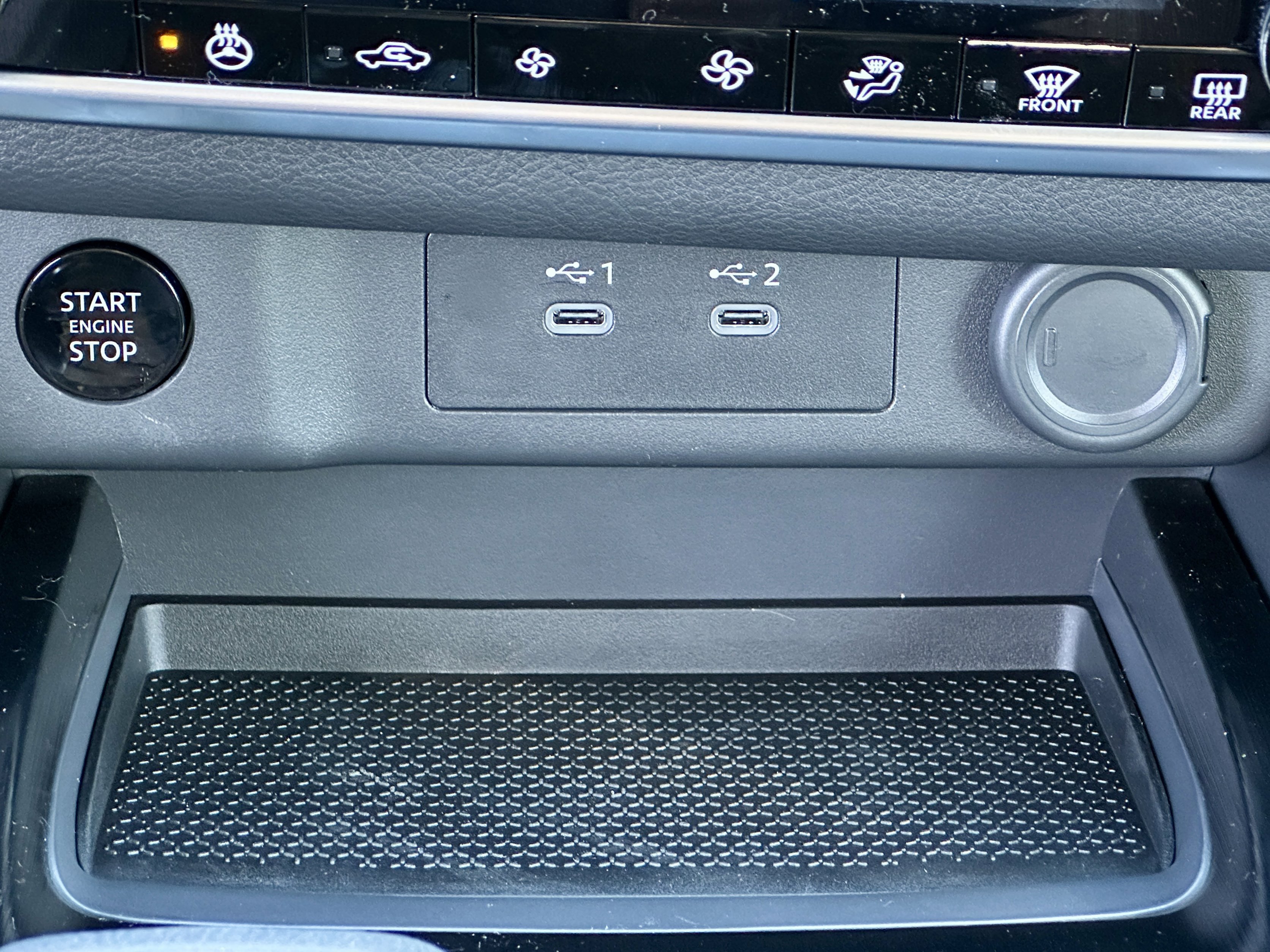 New 2026 Nissan Rogue SV AWD/4WD image 17