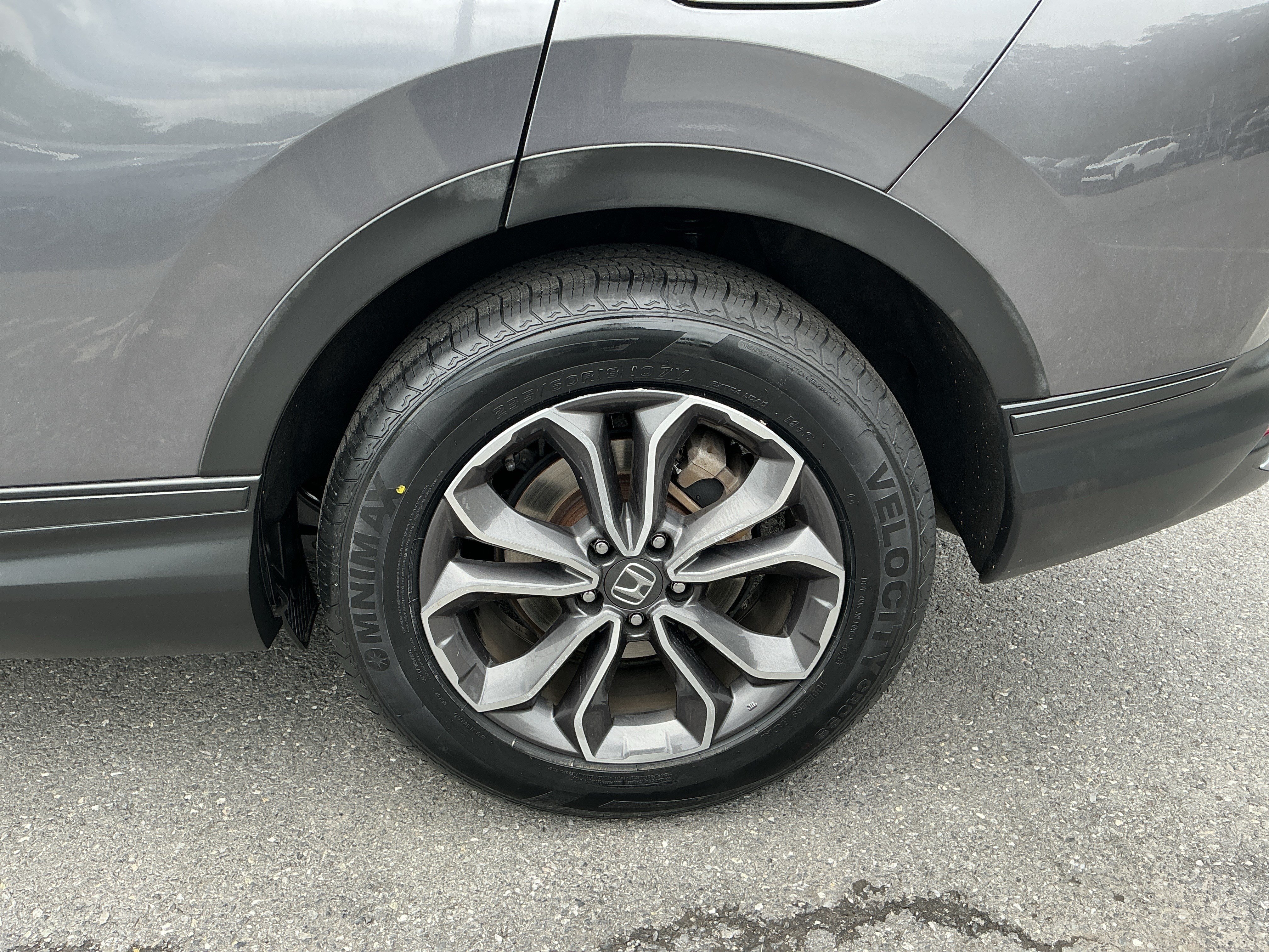 Used 2020 Honda CR-V EX-L image 9
