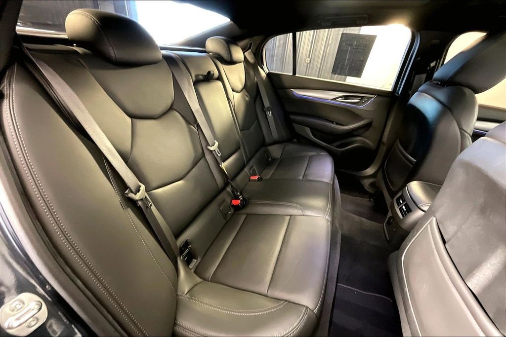 Used 2025 Cadillac CT5 Premium Luxury image 39