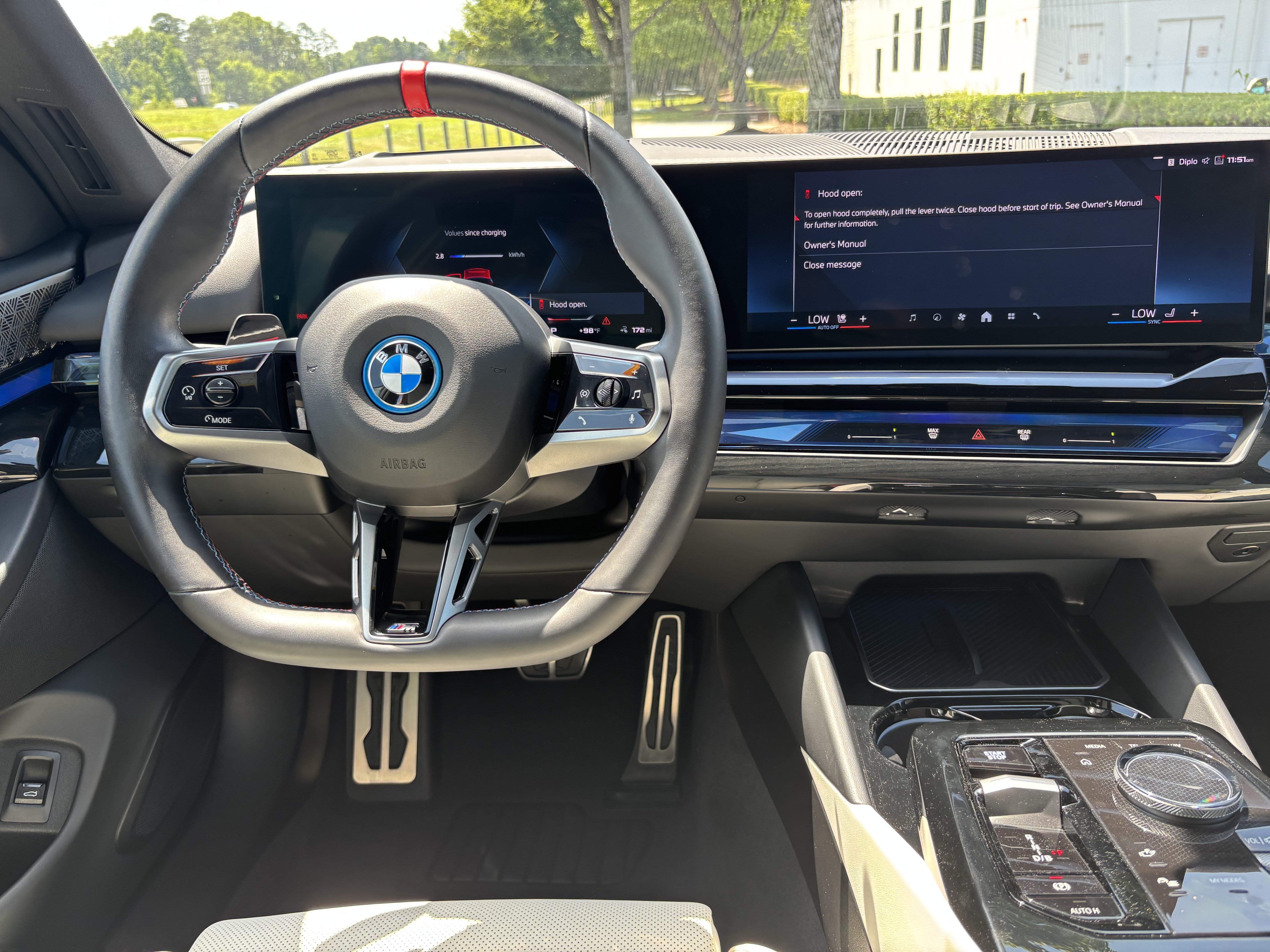 Used 2024 BMW i5 M60 w/ Premium Package AWD/4WD image 21