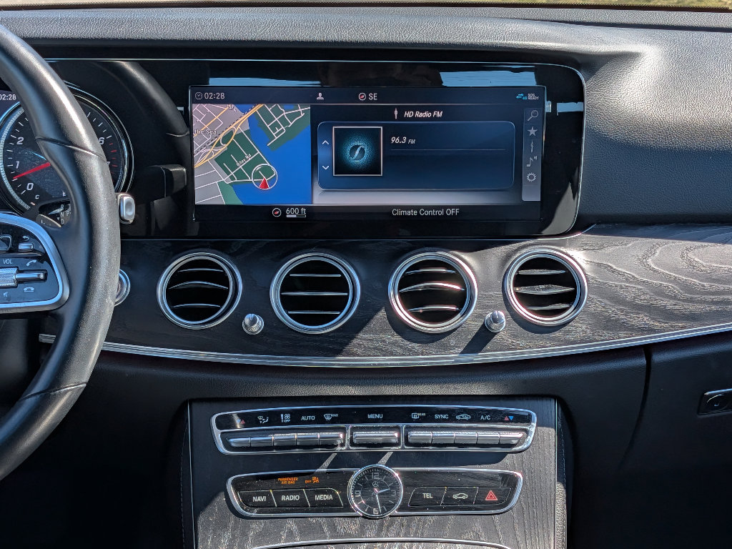 Used 2019 Mercedes-Benz E 450 4MATIC Sedan image 21