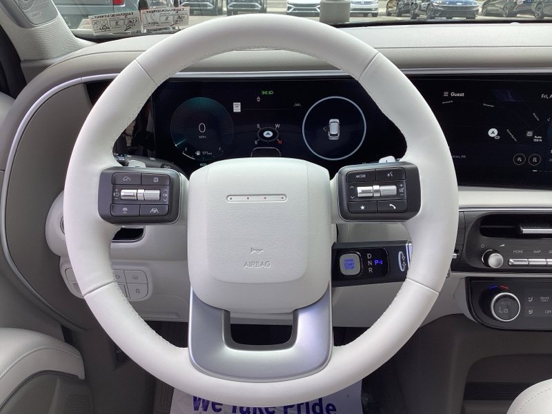 New 2027 Hyundai Palisade Limited AWD/4WD image 38