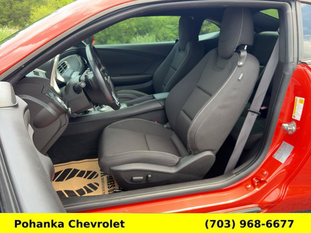 Used 2013 Chevrolet Camaro LT RWD image 20