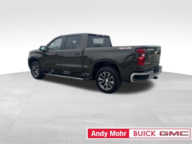 Used 2023 Chevrolet Silverado 1500 LT AWD/4WD image 11