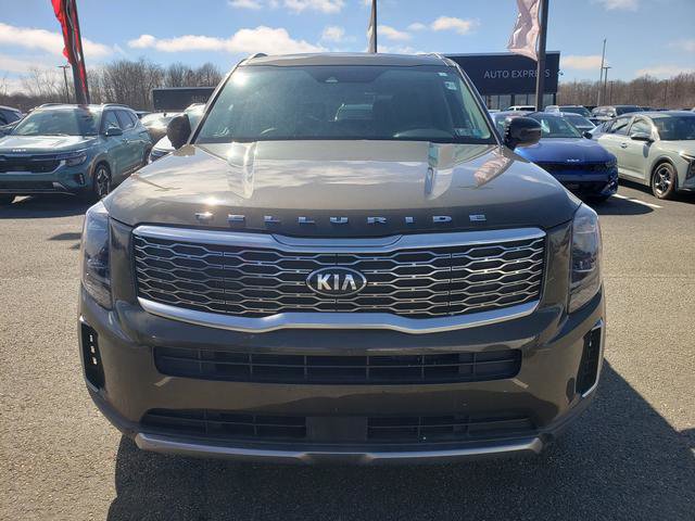 Used 2020 Kia Telluride S AWD/4WD image 9