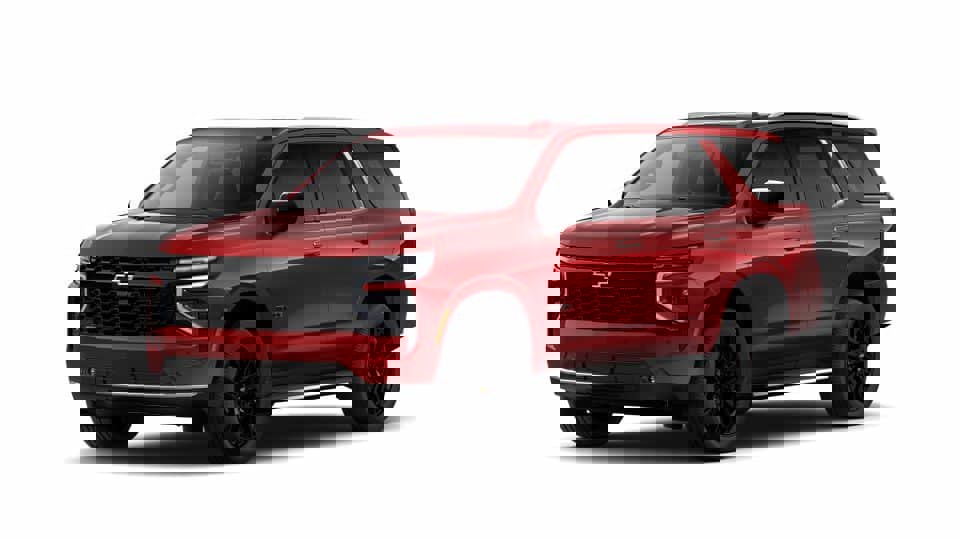 New 2026 Chevrolet Tahoe Premier image 25