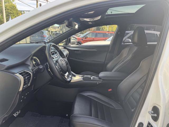 Used 2018 Lexus NX 300 F Sport image 18