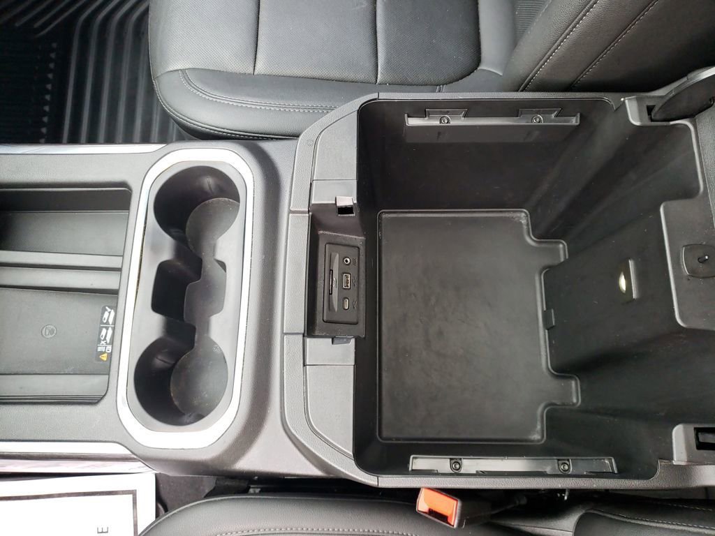 Used 2021 Chevrolet Silverado 2500 LTZ w/ LTZ Plus Package image 26