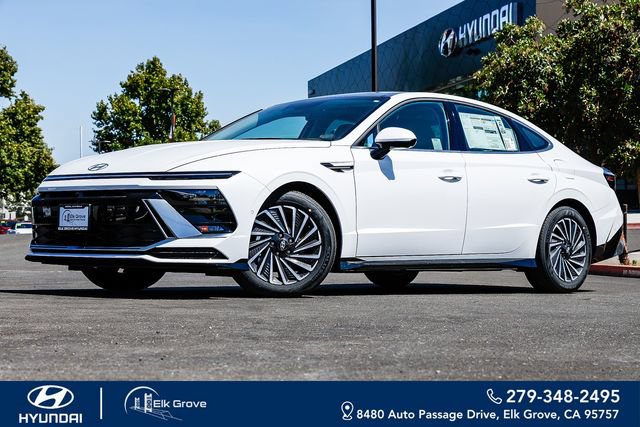 New 2026 Hyundai Sonata Limited