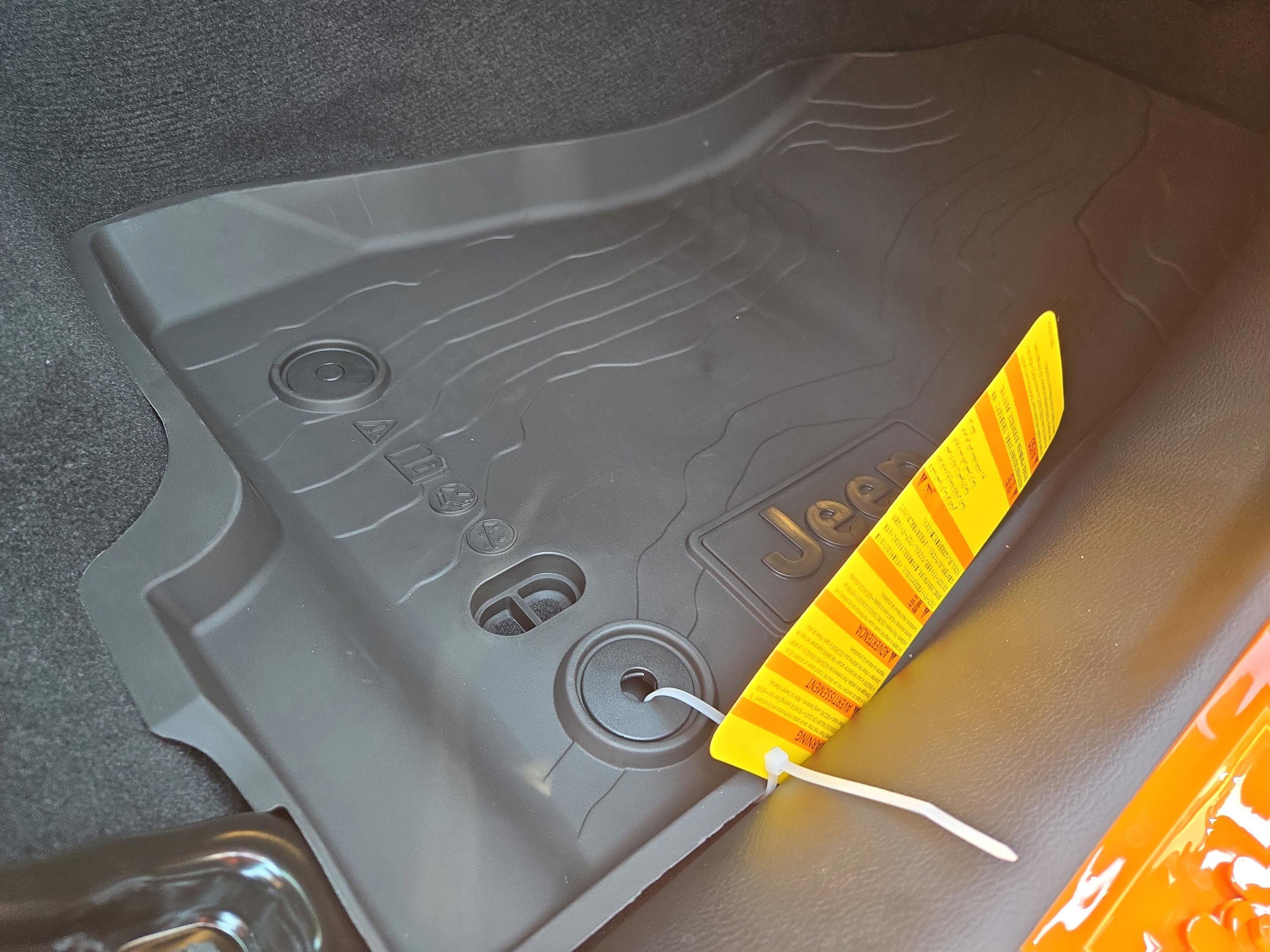New 2025 Jeep Wrangler Sport S AWD/4WD image 36