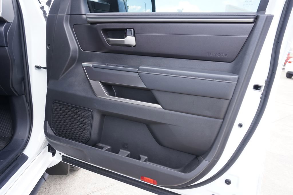Used 2024 Toyota Tundra SR5 w/ SR5 Premium Package image 24
