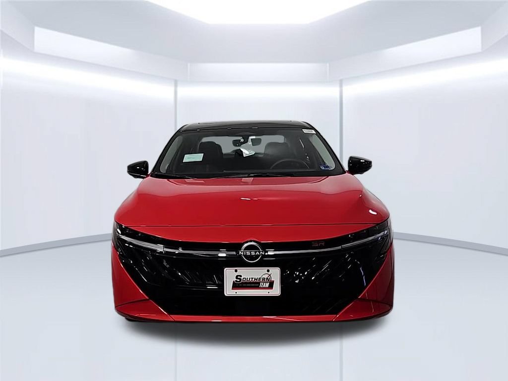 New 2026 Nissan Sentra SR w/ SR Premium Package FWD image 9