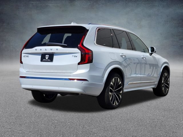 New 2026 Volvo XC90 T8 Plus w/ Protection Package AWD/4WD image 7
