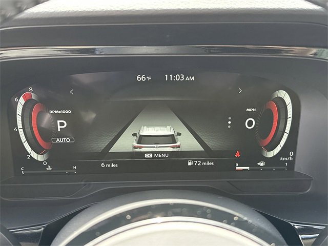 New 2025 Nissan Pathfinder Platinum image 22