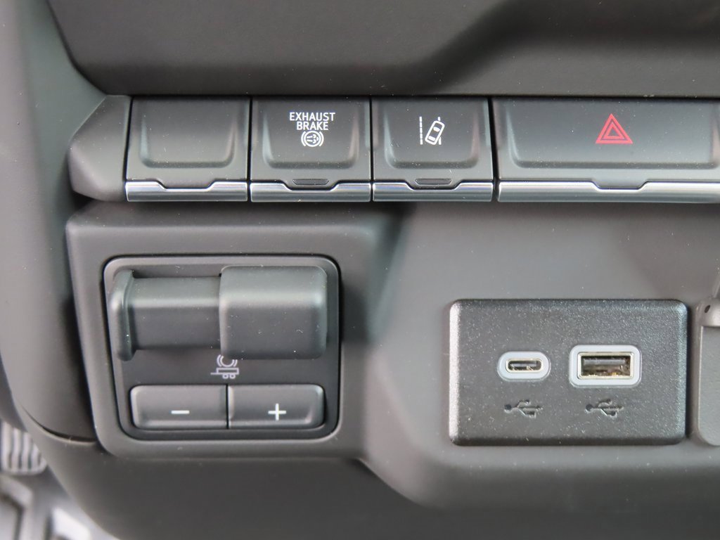 New 2025 Chevrolet Silverado 3500 W/T w/ WT Convenience Package image 11