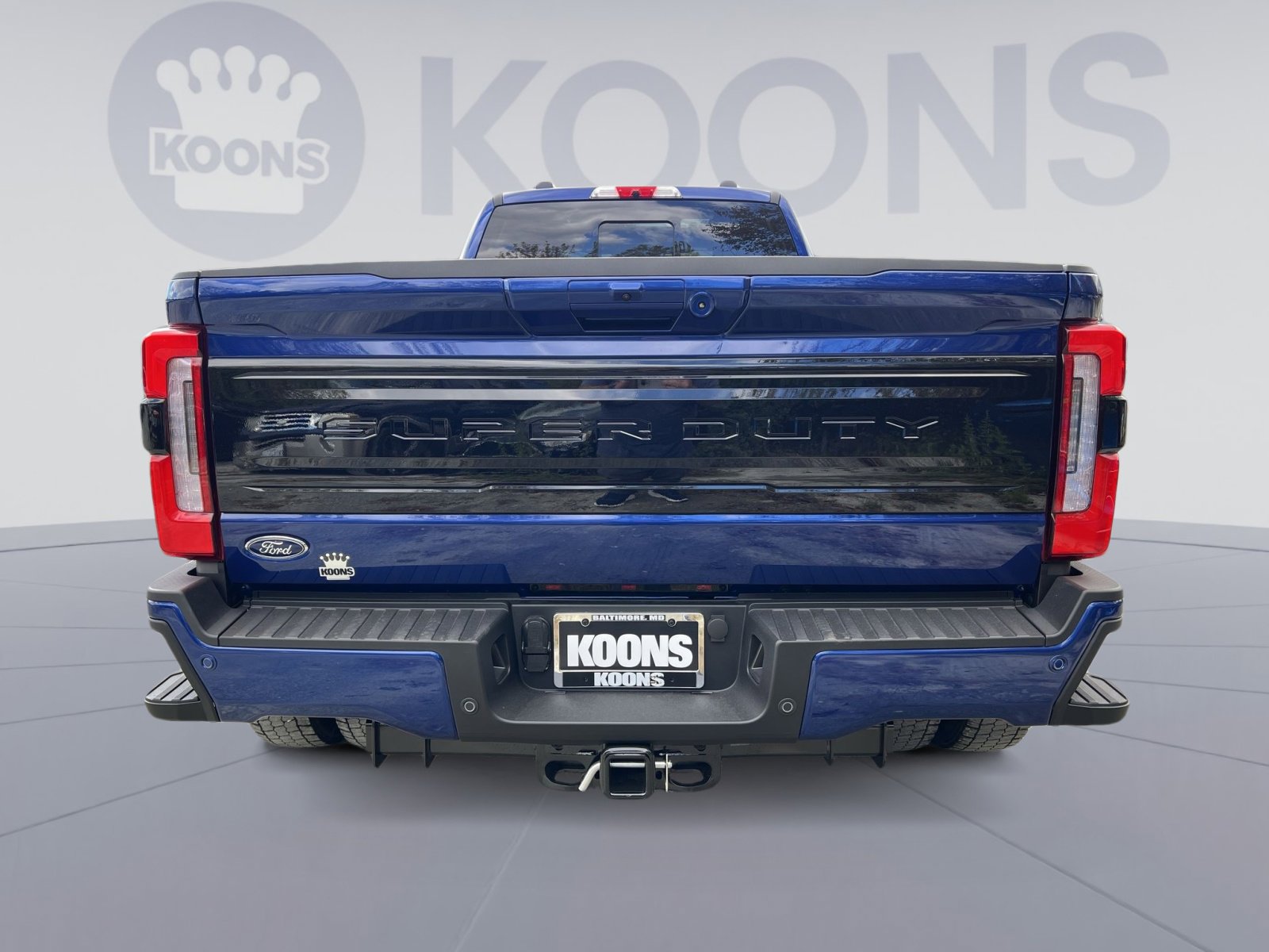 New 2026 Ford F450 Platinum w/ FX4 Off-Road Package image 4