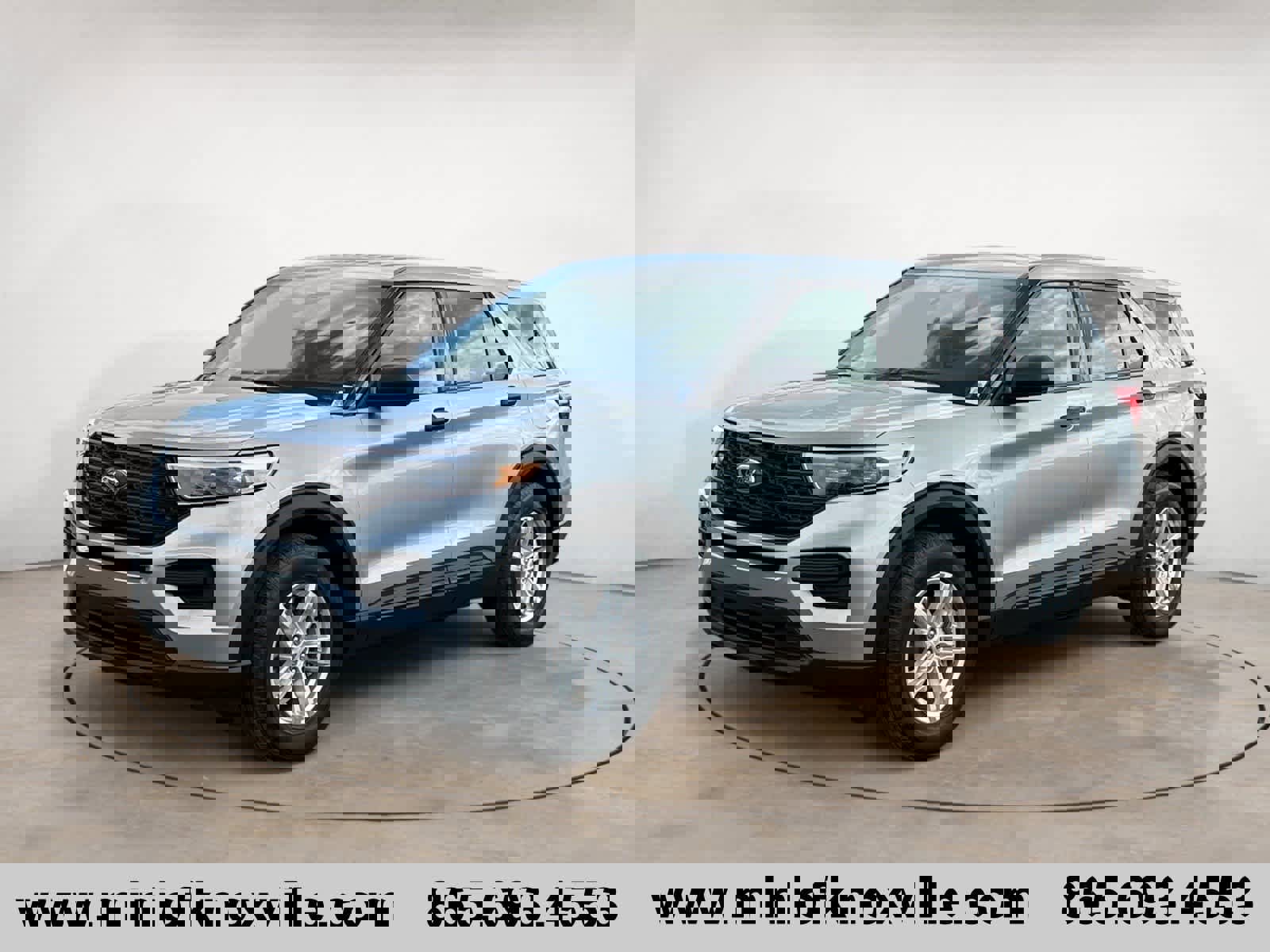 Used 2023 Ford Explorer 2WD image 7