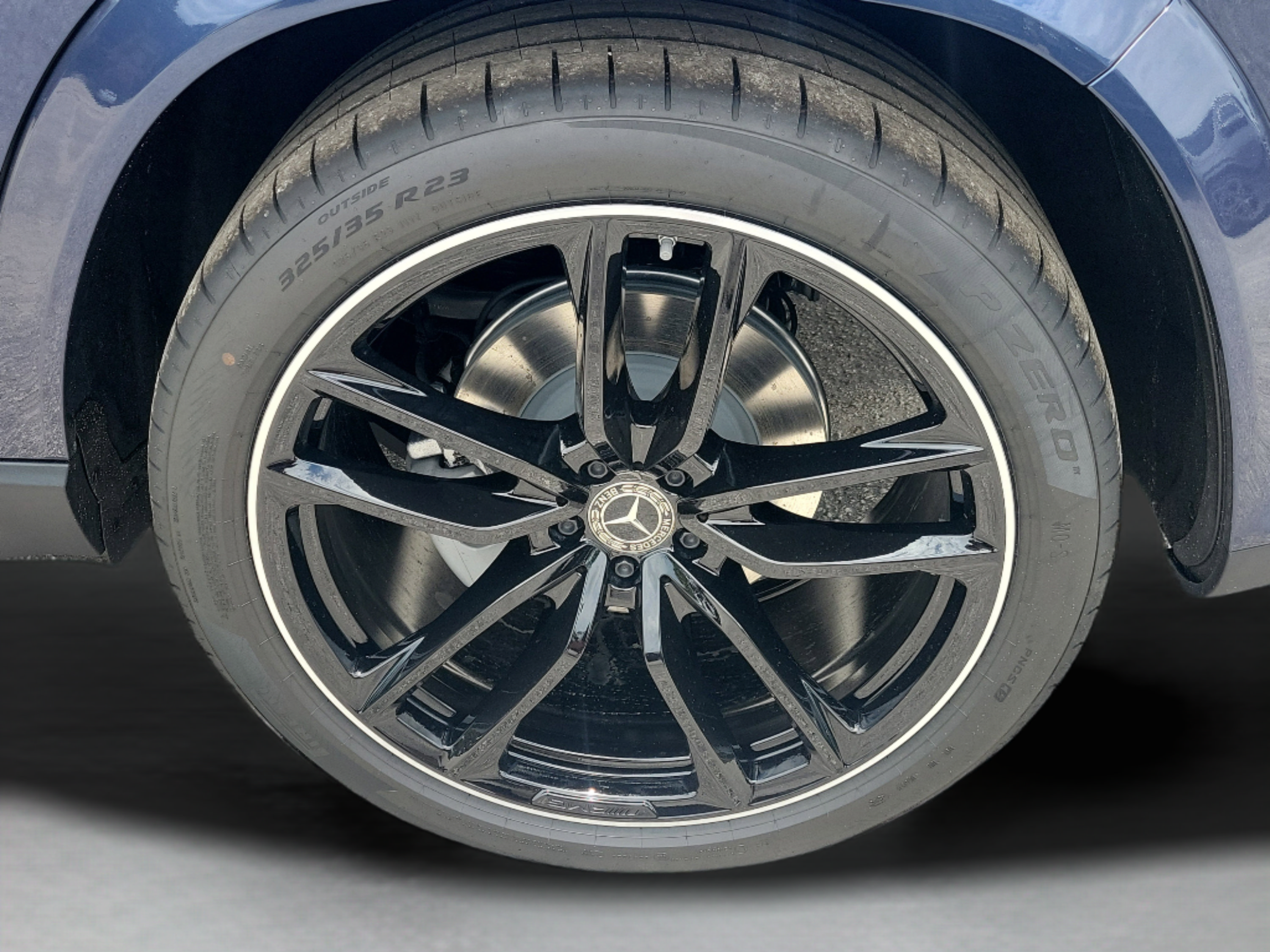 New 2026 Mercedes-Benz GLS 450 4MATIC image 31