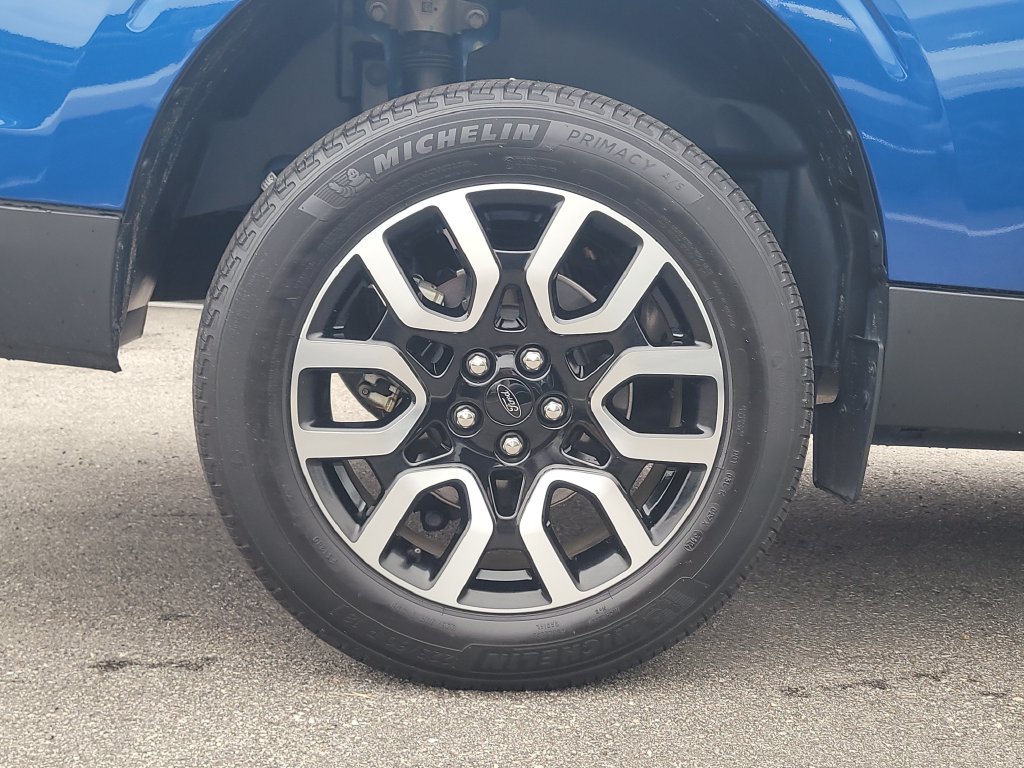 Certified 2024 Ford Maverick Lariat FWD image 5