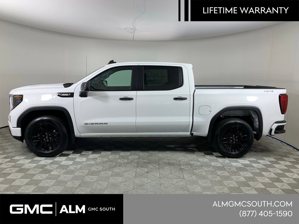 New 2026 GMC Sierra 1500 Pro w/ Graphite Edition AWD/4WD image 5