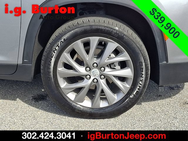 Used 2026 Buick Enclave Preferred AWD/4WD image 8