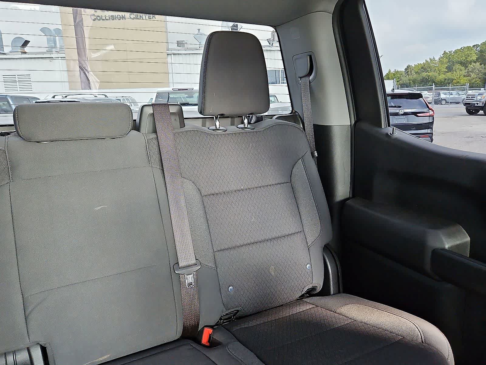 Used 2023 Chevrolet Silverado 1500 Custom AWD/4WD image 15