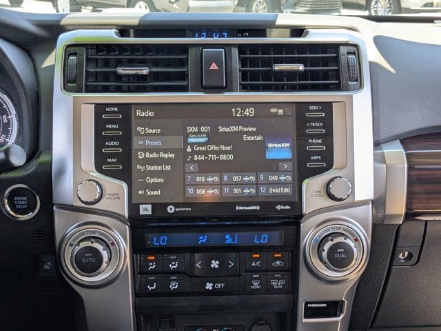 Used 2024 Toyota 4Runner Limited AWD/4WD image 18
