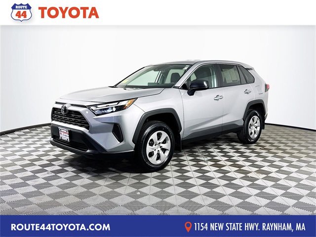Used 2023 Toyota RAV4 LE