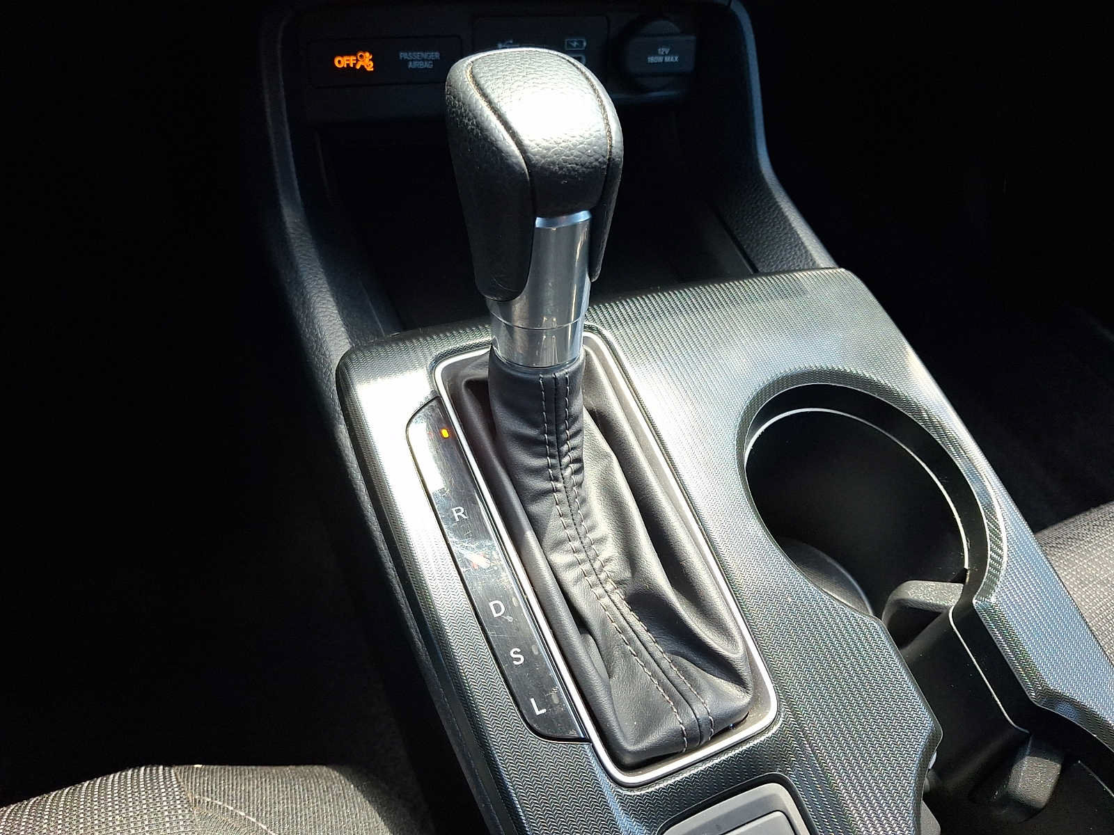Certified 2025 Honda Civic LX image 14
