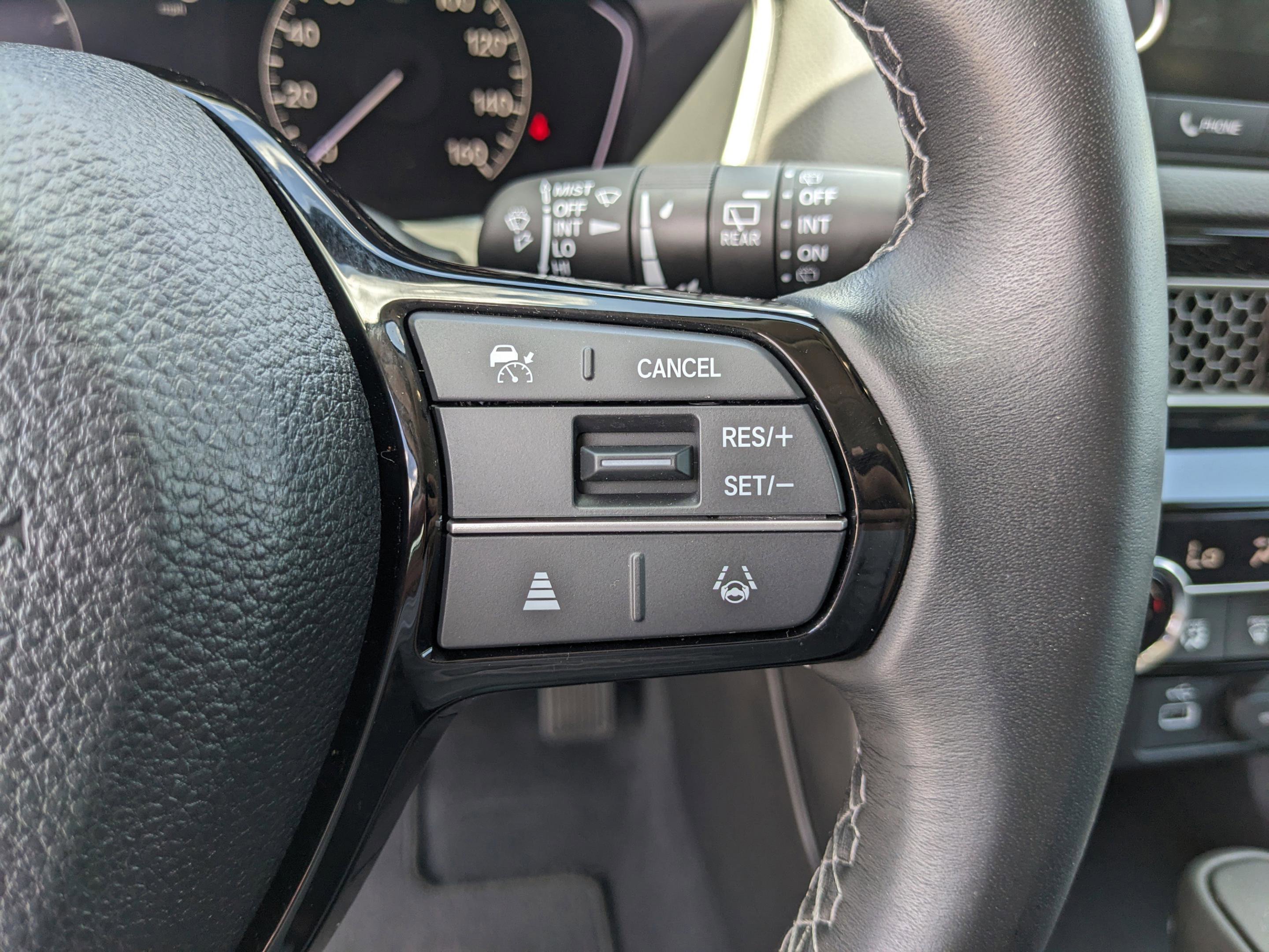 Used 2024 Honda Civic EX-L image 34