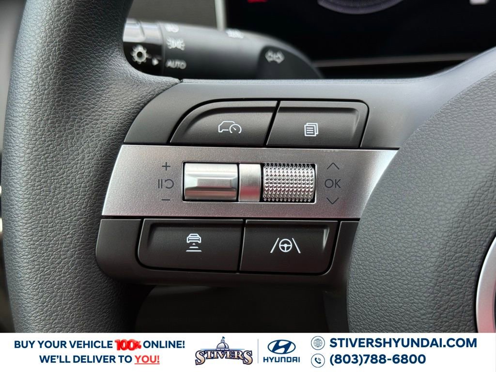 Certified 2026 Hyundai Tucson SE image 22