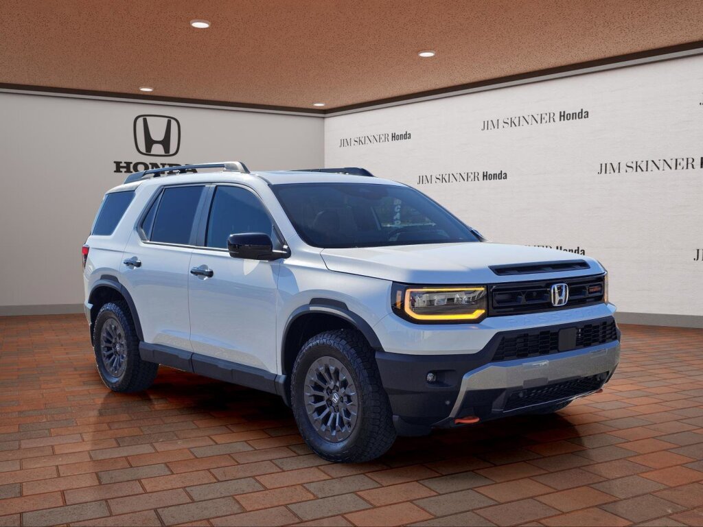 New 2026 Honda Passport TrailSport image 5