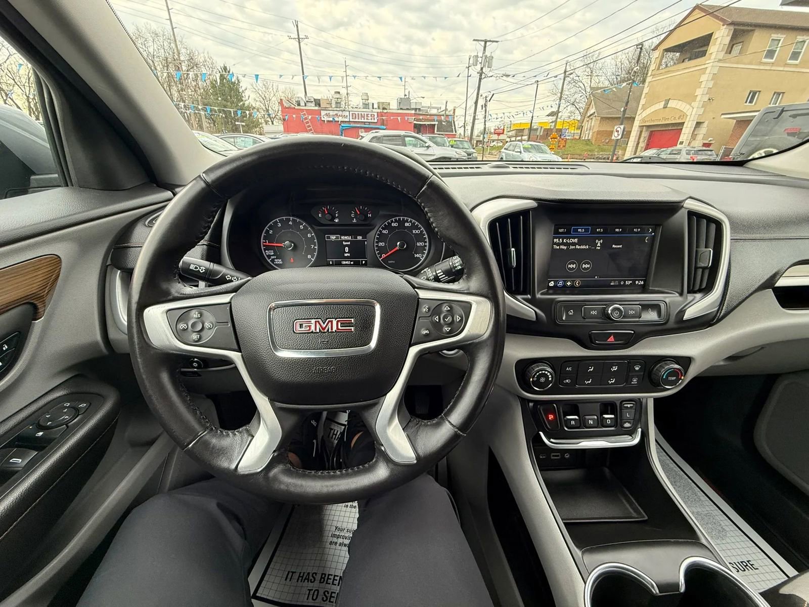Used 2018 GMC Terrain SLE image 42