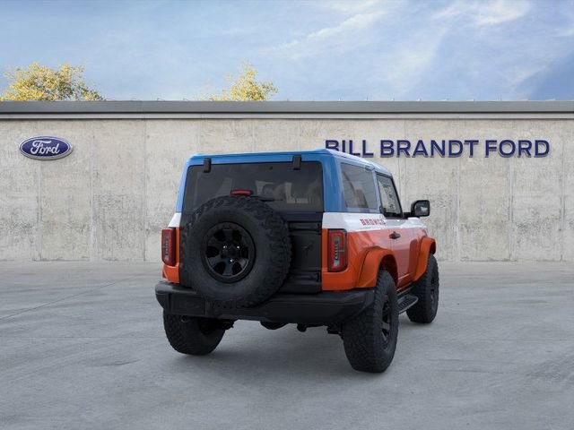 New 2025 Ford Bronco Stroppe Edition image 3