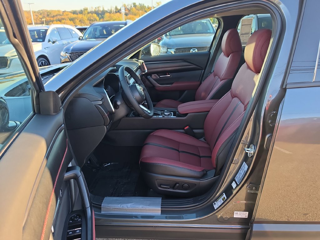 New 2026 MAZDA CX-50 AWD 2.5 Hybrid w/ Premium Pkg image 9
