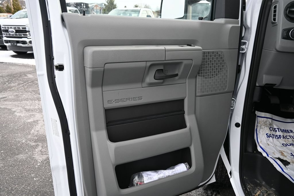 New 2025 Ford E-350 and Econoline 350 Super Duty w/ Power Equipment Group RWD image 17