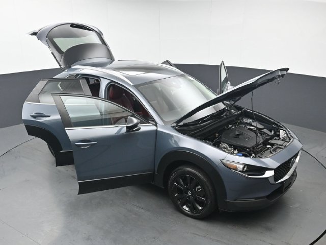 Used 2023 MAZDA CX-30 AWD 2.5 S w/ Preferred Package image 49