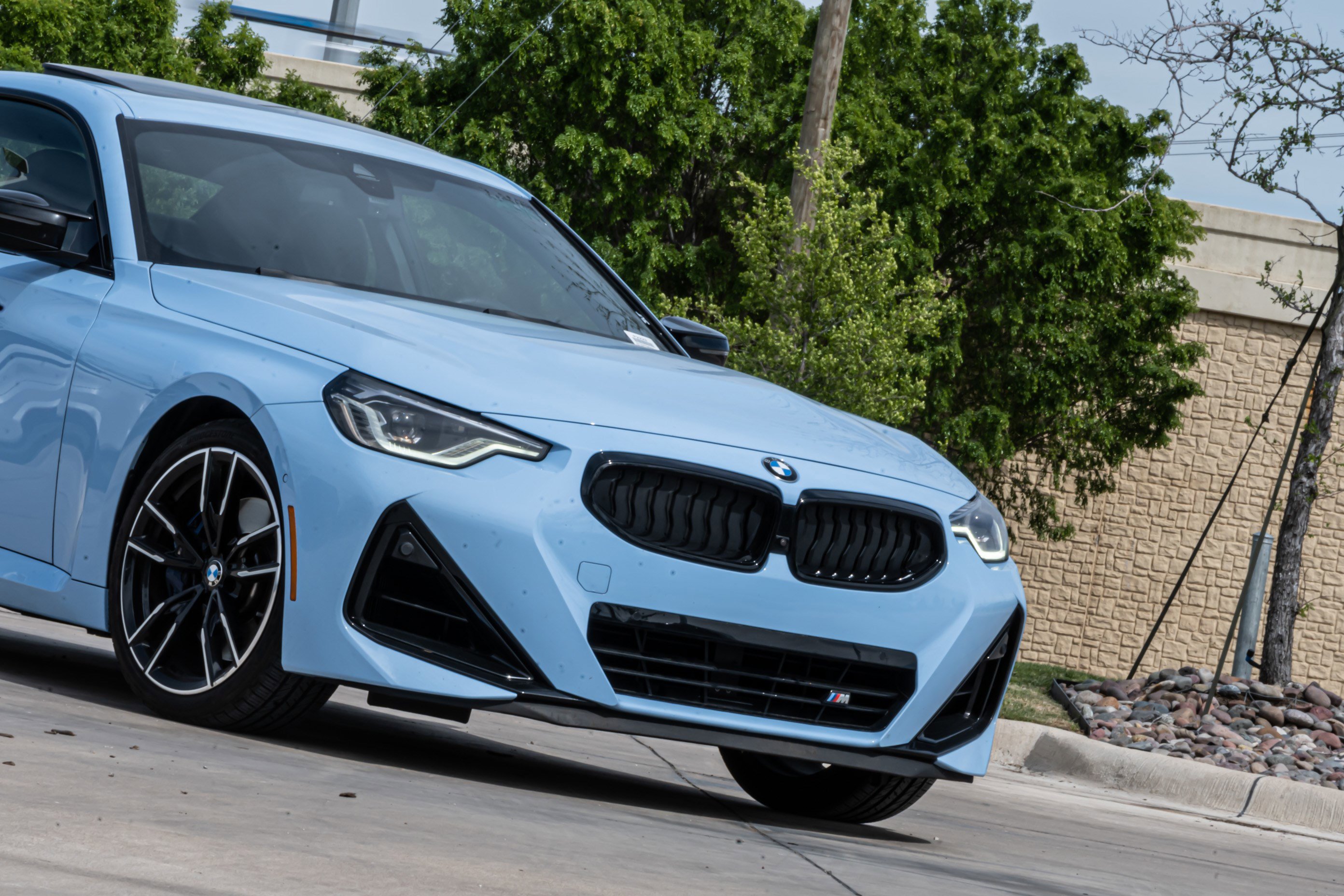 Certified 2025 BMW M240i Coupe image 35